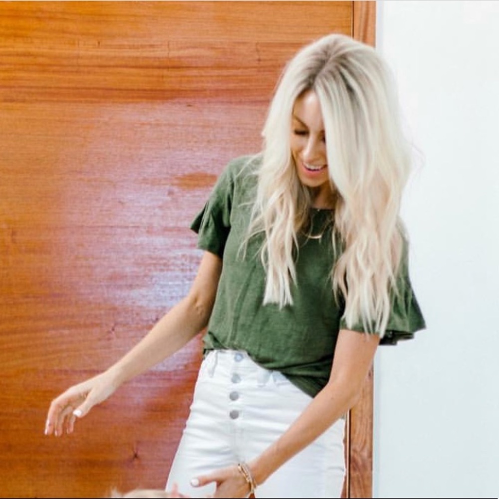 J Crew top